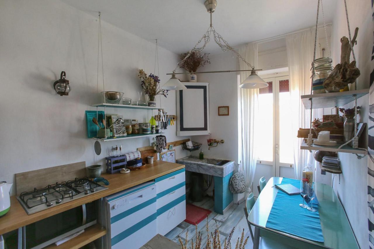 Your Seaside Flat Porto Santo Stefano  Exterior photo