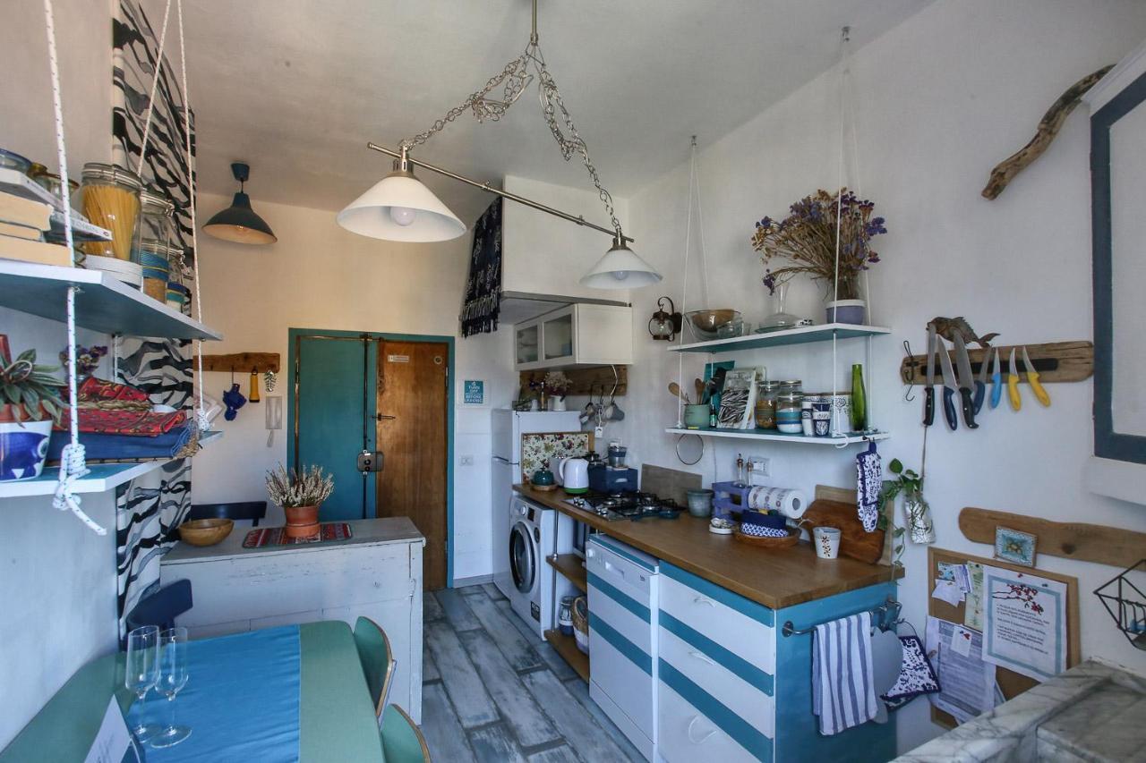 Your Seaside Flat Porto Santo Stefano  Exterior photo