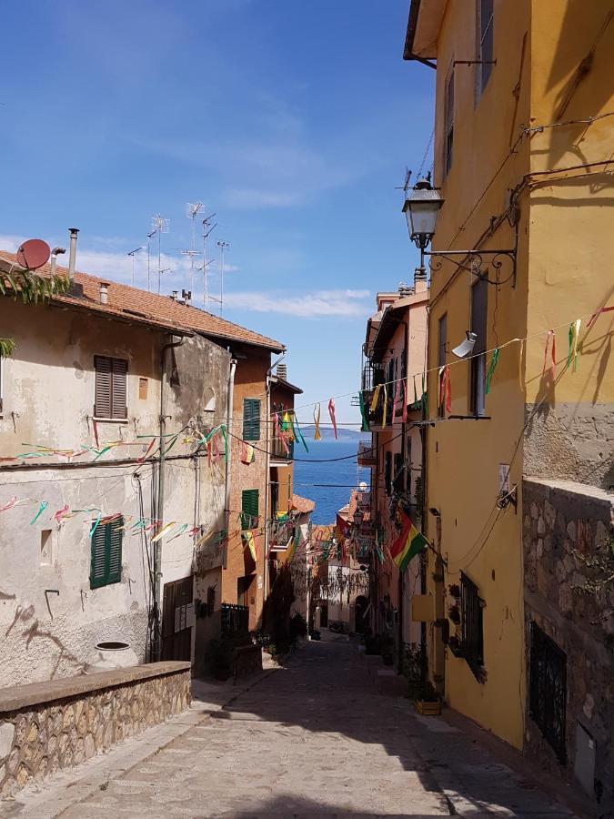 Your Seaside Flat Porto Santo Stefano  Exterior photo