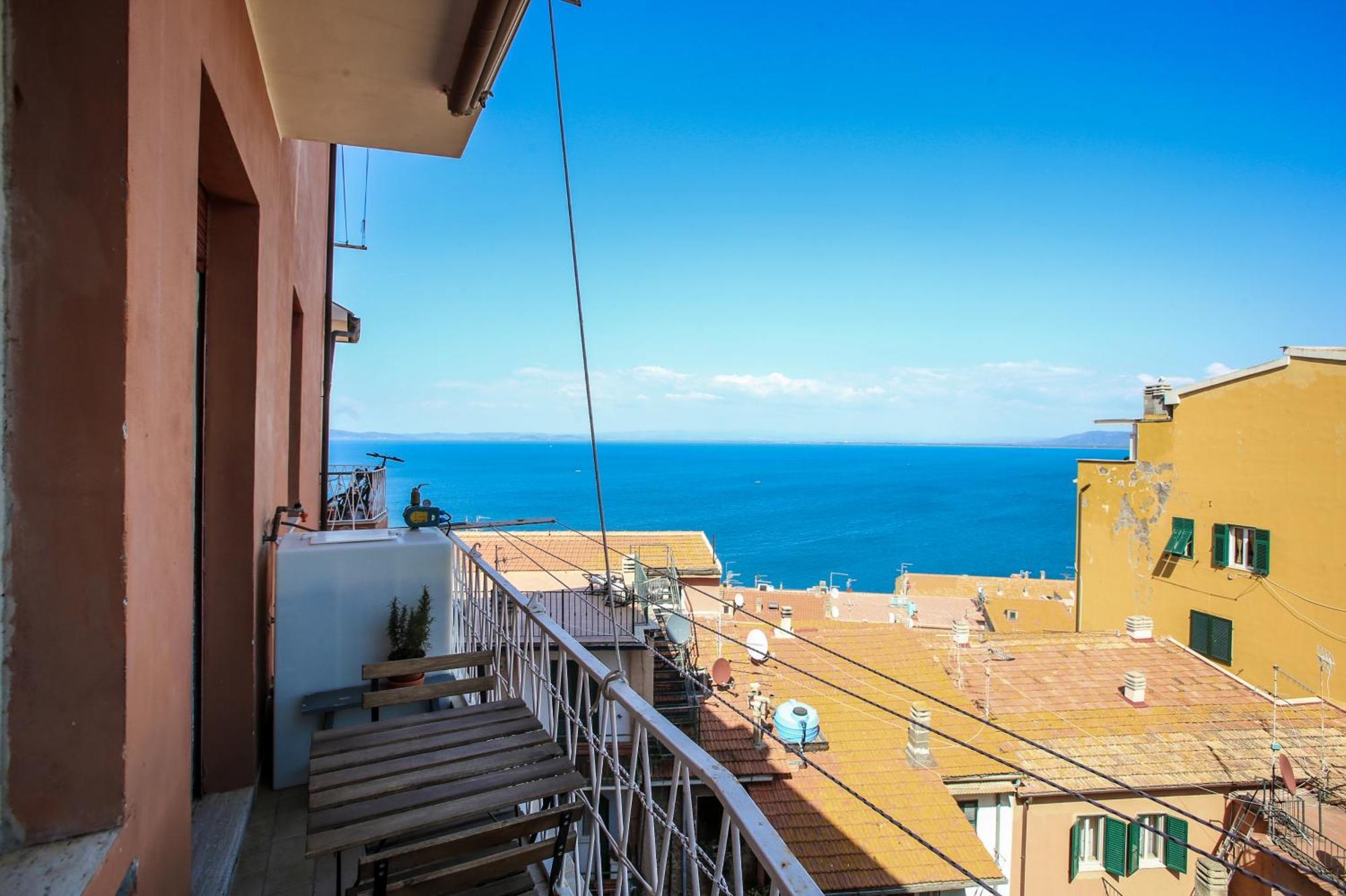 Your Seaside Flat Porto Santo Stefano  Exterior photo