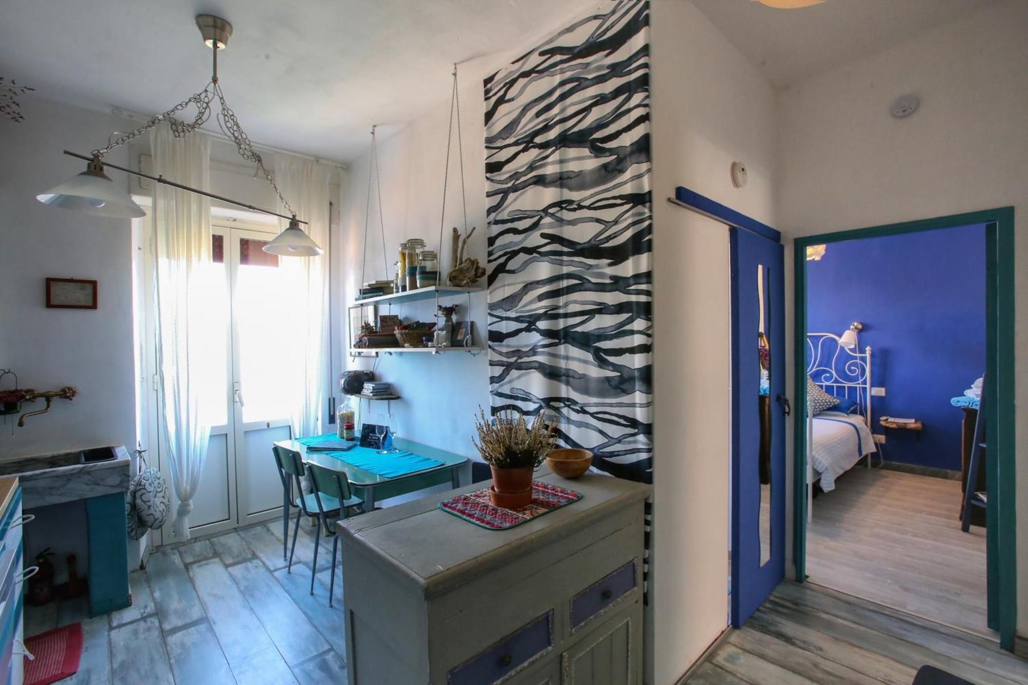 Your Seaside Flat Porto Santo Stefano  Exterior photo