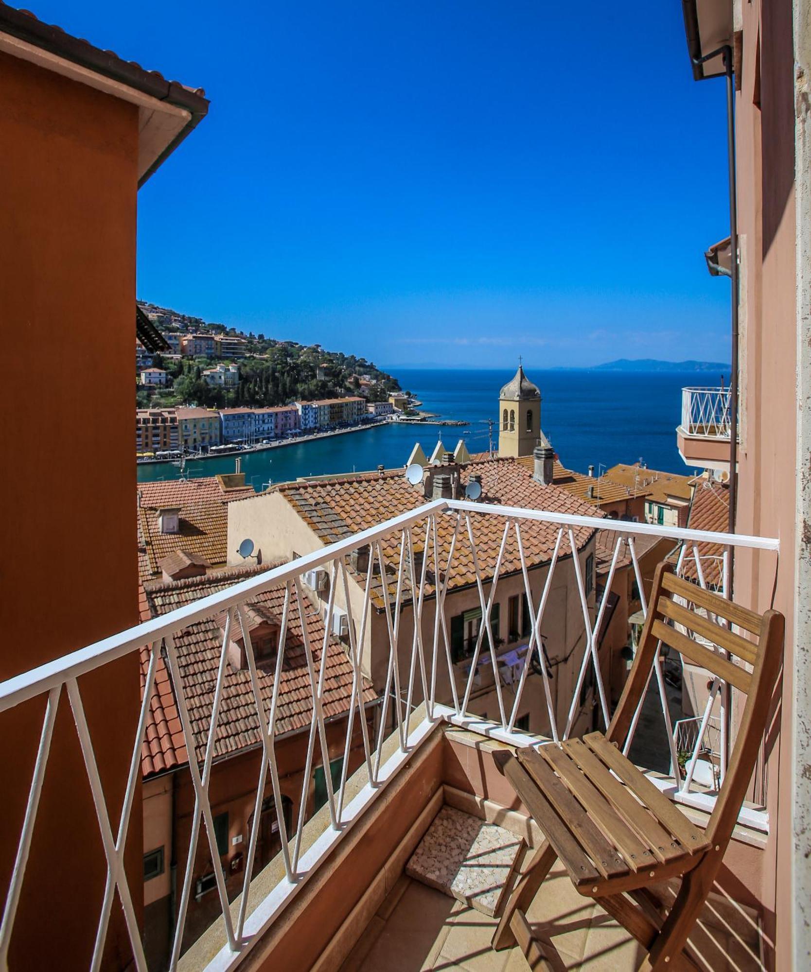 Your Seaside Flat Porto Santo Stefano  Exterior photo
