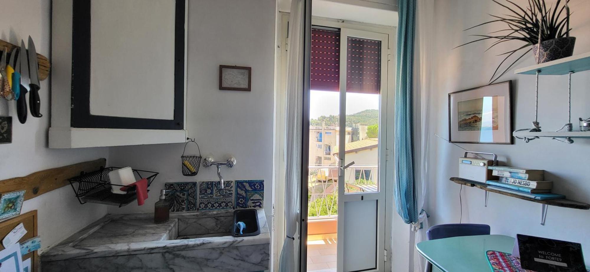 Your Seaside Flat Porto Santo Stefano  Exterior photo